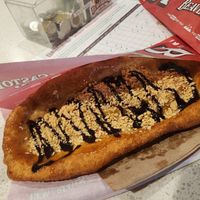 Maple at BeaverTails in Jasper