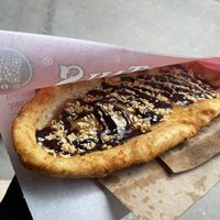   at BeaverTails in Jasper