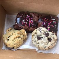  at Minglewood Bake Shop in Richmond