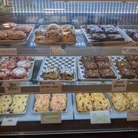  at Minglewood Bake Shop in Richmond