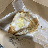   at Minglewood Bake Shop in Richmond