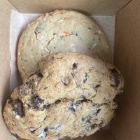   at Minglewood Bake Shop in Richmond