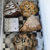  #Veganuary at Minglewood Bake Shop in Richmond