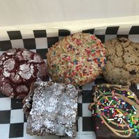  #Veganuary at Minglewood Bake Shop in Richmond