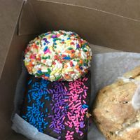  #Veganuary at Minglewood Bake Shop in Richmond