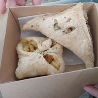 Pastries at Minglewood Bake Shop in Richmond