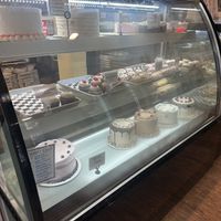   at Minglewood Bake Shop in Richmond