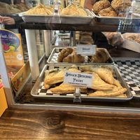   at Minglewood Bake Shop in Richmond
