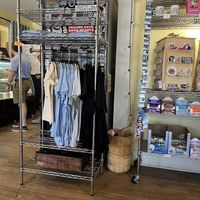   at Minglewood Bake Shop in Richmond