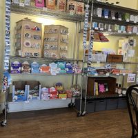   at Minglewood Bake Shop in Richmond