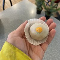 chai cake pop  at Minglewood Bake Shop in Richmond