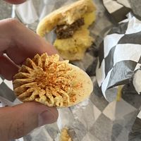   at Minglewood Bake Shop in Richmond