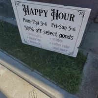  at Minglewood Bake Shop in Richmond