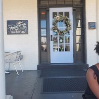  at Minglewood Bake Shop in Richmond