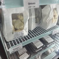 Some of the take and bake items availablee  at Minglewood Bake Shop in Richmond