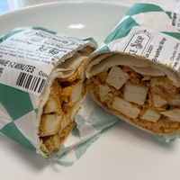 Eat it cold  at Minglewood Bake Shop in Richmond