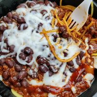 4way at Vegan Treats Meats and Eats in Cincinnati