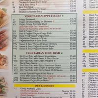   at Lee's Kitchen in Bedford