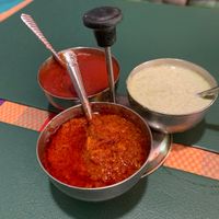 Yay! at Delhi Darbar in Xian