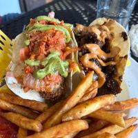 Tacos  at KraVegan in Jacksonville