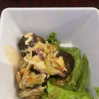 Krab  at KraVegan in Jacksonville