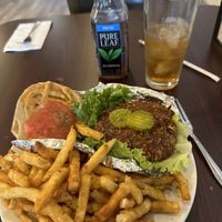   at KraVegan in Jacksonville