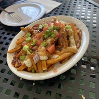 Buffalo Fries   at KraVegan in Jacksonville