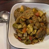 Gumbo at KraVegan in Jacksonville