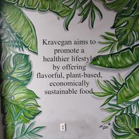   at KraVegan in Jacksonville
