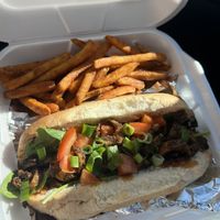   at KraVegan in Jacksonville