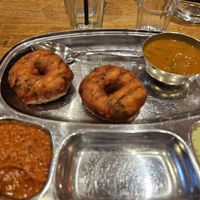  at The South Indian in Gothenburg