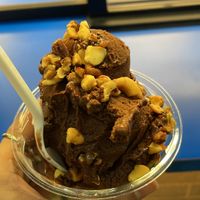 Yum   at Handel's Homemade Ice Cream in Fishers