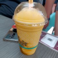 Smoothie at Olakino Noosa Heads in Noosa Heads