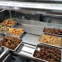   at Qian Ye Vegetarian in Kaohsiung