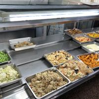   at Qian Ye Vegetarian in Kaohsiung