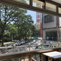 view  at Qian Ye Vegetarian in Kaohsiung