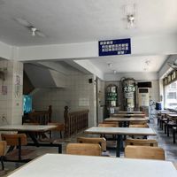 seats  at Qian Ye Vegetarian in Kaohsiung
