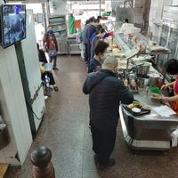 So happy to see people choose compassion over violence. at Qian Ye Vegetarian in Kaohsiung