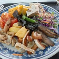 Great at Qian Ye Vegetarian in Kaohsiung