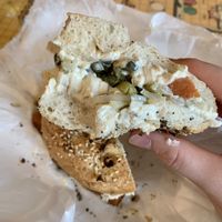   at OTR Bagel BAR in Cincinnati