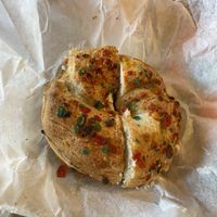   at OTR Bagel BAR in Cincinnati