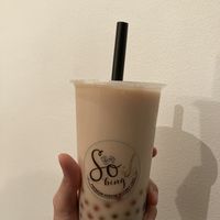 Lychee boba  at So Bing - Shlomo Ibn Gabirol in Tel Aviv