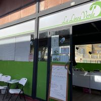   at La Línea Verde in La Linea De La Concepcion