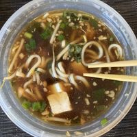 Delicious ramen  🤤  at Unnikku in Tel Aviv