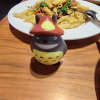 Penne Pasta #Veganuary at La Pizzeria in Cupertino