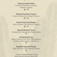   at Chantico in Phoenix