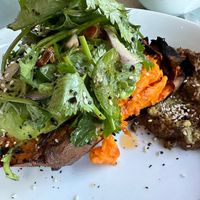 Sweet potato   at Chantico in Phoenix