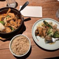   at O Mandarin in Hartsdale