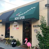 Front at Coco Lov in Tampa