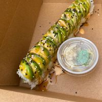  at Naughty Vegan Panda in Pasadena